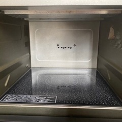 2012年製🌈 シャープ SHARP RE-ST26-S [スチームオーブンレンジ（26L） ロゼシルバー](0607c)の画像