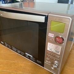 2012年製🌈 シャープ SHARP RE-ST26-S [スチームオーブンレンジ（26L） ロゼシルバー](0607c)