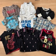 子供服　80〜95