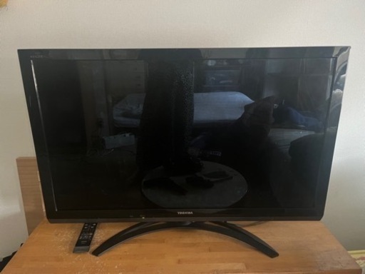 再値下げ！東芝　REGZA 42Z2