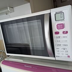 SHARP　電子レンジ