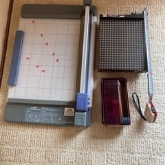 裁断機 (ペーパーカッター) 残り1個　小さいのだけになりましたの画像