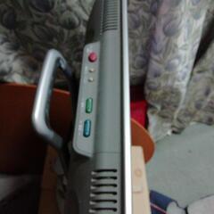 ゲーム用モニターとして使って下さい、アクオス20インチアナログテレビですの画像