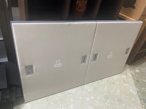 【店頭10％OFF】ピアリビング　防音ボード2枚連結セット　リサイクルショップ宮崎屋住吉店23.10.28k