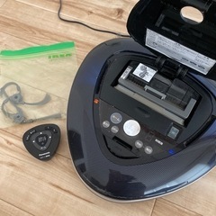 Panasonic ロボット掃除機　MC-RX1Sの画像