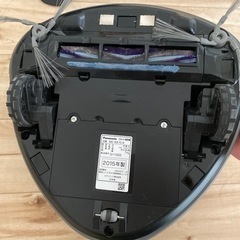 Panasonic ロボット掃除機　MC-RX1Sの画像