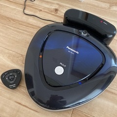 Panasonic ロボット掃除機　MC-RX1Sの画像