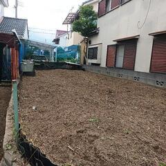 残土あげます（全量約70〜80m3） - 加古川市