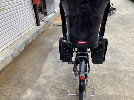 99 パナソニック新機種電動アシスト自転車gyutto22-26インチブラック