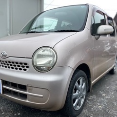 ★支払い総額6.5万円★ダイハツ ムーヴラテ 車検たっぷり 即日...