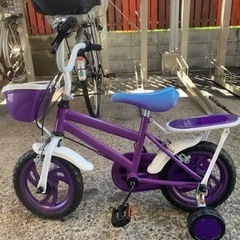 子供自転車