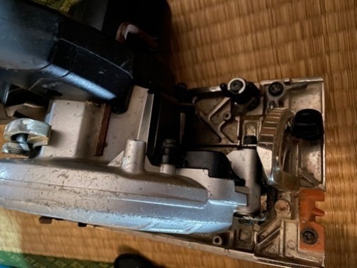 マキタ　充電式マルノコ　18V 165mm