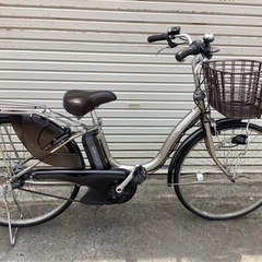106  ヤマハ新機種電動アシスト自転車pasnatura26インチウスブラウンアルミ 106 ヤマハ新機種電動アシスト自転車pasnatura26インチウスブラウンアルミ