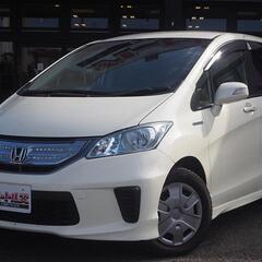 【自社ローン】✨ ホンダ　フリードハイブリッド 1.5 HYBRIDジャストセレ7人 ✨【独自審査の提携ローン120回OK】の画像