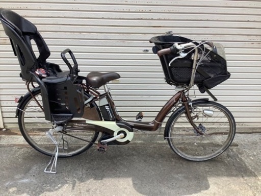 107 ブリヂストン新機種電動アシスト自転車angelino22-26インチ ブラウン