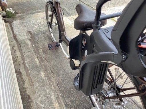 107 ブリヂストン新機種電動アシスト自転車angelino22-26インチ ブラウン