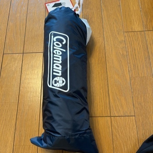 新品未使用品　コールマン　ポケットＥＺシェード