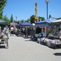 姫路大手前公園にて姫路自由市場、フリーマーケット7月,8月。開催決定。出店者募集。 - イベント