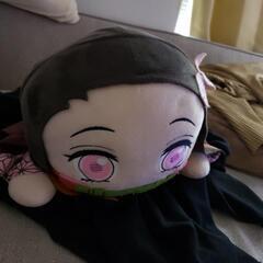 竈門禰󠄀豆子のぬいぐるみ