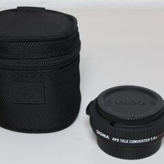 SIGMA/APO TELE CONVERTER 1.4x EX...