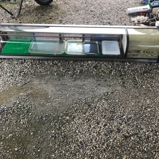 ②ネタケース　② 冷蔵タイプ　大穂製作所　OH-1700R