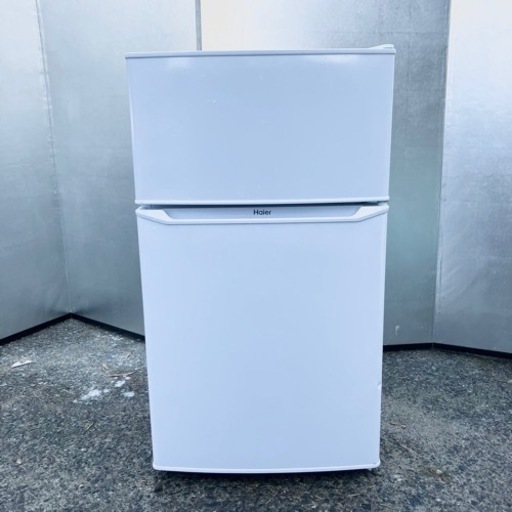 冷蔵庫 ハイアール 85L 2019年製 プラス3000〜にて配送可能 ☆他にも多数出品中！☆