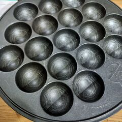 電気式タコ焼き機の画像