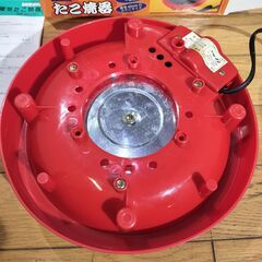 電気式タコ焼き機の画像