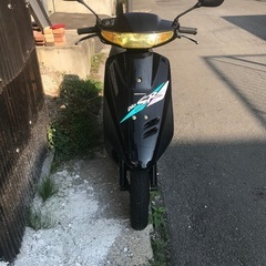 HONDA Dio SR 購入者決定致しました！