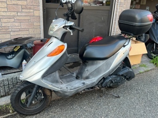 スズキ　アドレスV125 格安快適小型入荷！！
