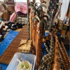 アジアン雑貨！今だけ！各オール三千円！の画像