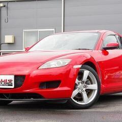 【自社ローン】～RX-8 TypeEトゥルーレッドスタイル～🌟販...