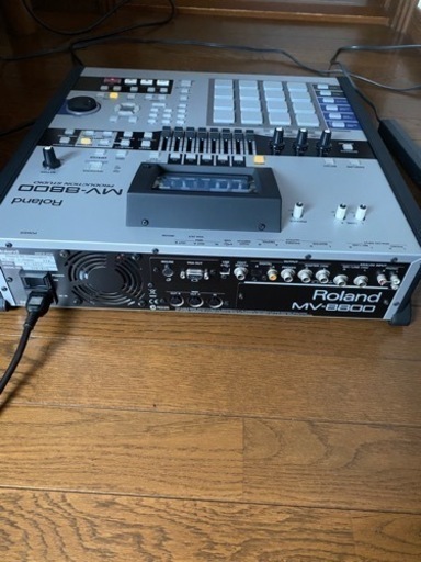 ローランド　サンプラー MV-8800