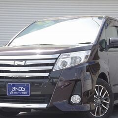 自社ローン🌟過去に自己破産や任意整理の方も👌🌈【トヨタ　ノア　Ｓｉ】