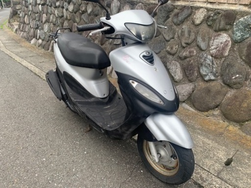 スーナー50F 原付 受付終了】｟71cc登録原付二種黄色ナンバー｠キムコ