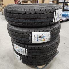 新品タイヤ 4本セット 195/80R15 タイヤ サマータイヤ Radar RLT71