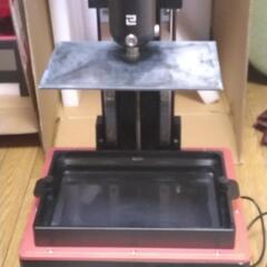 ELEGOO Saturn(無印)　3Dプリンターの画像