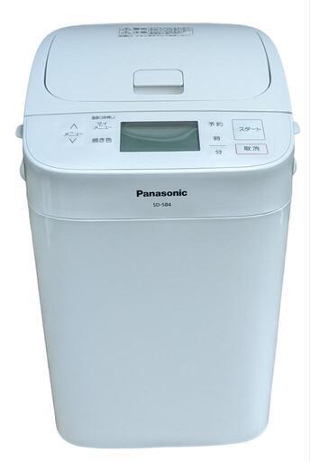 ホームベーカリー(Panasonic/2021年製)