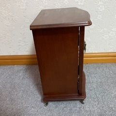 クラッシック調　ジュエリー　アクセサリー　収納の画像