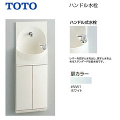 TOTO 手洗い器キャビネット