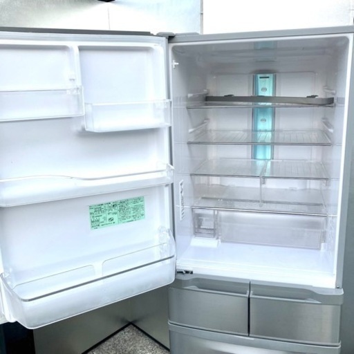 冷蔵庫 HITACHI 415L2010年製 プラス5000〜にて配送可能 ☆他にも多数出品中！☆