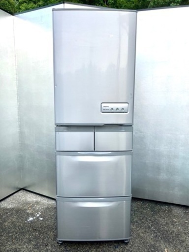 冷蔵庫 HITACHI 415L2010年製 プラス5000〜にて配送可能 ☆他にも多数出品中！☆