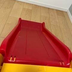 【お話中】アンパンマン 滑り台の画像