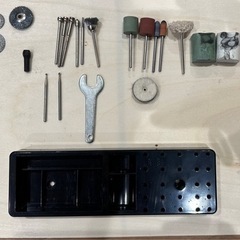 引渡し決定 プロクソン(PROXXON) ミニルーターセット MM100 No.28525-MCの画像