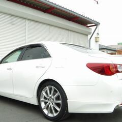 自社ローン🌟過去に自己破産や任意整理の方も👌🌈【トヨタ　マークＸ　２５０Ｇ　Ｓパッケージ　リラックスセレクション】の画像