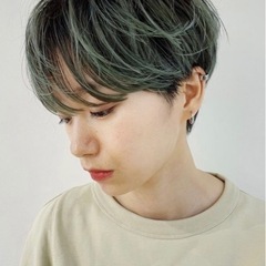 【☘️ショートカットモデル大募集☘️】無料です🌼