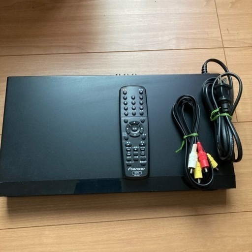パイオニアDVDプレーヤー　DV-2020