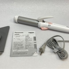 ✨未使用品✨Panasonic カールアイロン　"イオニティ"32mmの画像