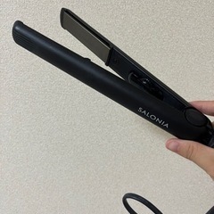サロニアストレートアイロン24mm
