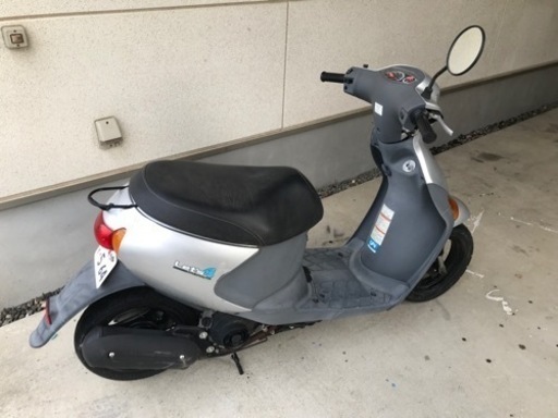 【激安！】スズキ　レッツ4  2,231km